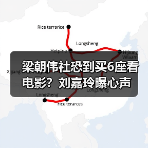 梁朝伟社恐到买6座看电影?刘嘉玲曝心声(图2) 梁朝伟社恐到买6座看电影?刘嘉玲曝心声(图2)