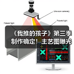 《我推的孩子》第三季制作确定！主艺图曝光，命运齿轮如何转动？（图1）