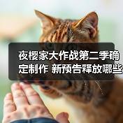 夜樱家大作战第二季确定制作 新预告释放哪些剧情?(图1) 夜樱家大作战第二季确定制作 新预告释放哪些剧情?(图1)