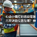 心动小镇灯彩结良宵第六天谜面位置在哪？神秘赠礼怎么拿（图4）