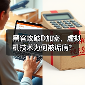 黑客攻破D加密，虚拟机技术为何被诟病？