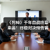 《死神》千年血战终章来袭!终极对决预告首曝引爆期待(图2) 《死神》千年血战终章来袭!终极对决预告首曝引爆期待(图2)