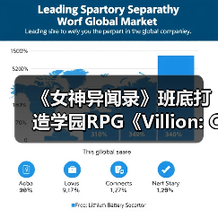 《女神异闻录》班底打造学园RPG《Villion: Code》首支预告震撼曝光（图3）