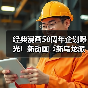 经典漫画50周年企划曝光!新动画《新乌龙派出所》即将登场(图3) 经典漫画50周年企划曝光!新动画《新乌龙派出所》即将登场(图3)