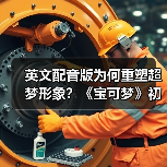 英文配音版为何重塑超梦形象?《宝可梦》初代电影角色争议发酵(图3) 英文配音版为何重塑超梦形象?《宝可梦》初代电影角色争议发酵(图3)