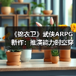 《锦衣卫》武侠ARPG新作:推演能力时空穿梭引爆期待(图2) 《锦衣卫》武侠ARPG新作:推演能力时空穿梭引爆期待(图2)