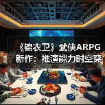 《锦衣卫》武侠ARPG新作:推演能力时空穿梭引爆期待(图3) 《锦衣卫》武侠ARPG新作:推演能力时空穿梭引爆期待(图3)