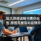 复古游戏说明书高价出售 原因竟是饭岛爱照片?(图1) 复古游戏说明书高价出售 原因竟是饭岛爱照片?(图1)