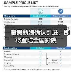 暗黑新娘确认引进,即将登陆全国影院(图3) 暗黑新娘确认引进,即将登陆全国影院(图3)