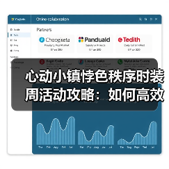 心动小镇悖色秩序时装周活动攻略:如何高效获取感谢卡与奖励(图2) 心动小镇悖色秩序时装周活动攻略:如何高效获取感谢卡与奖励(图2)