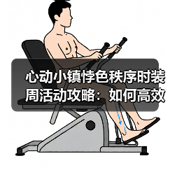 心动小镇悖色秩序时装周活动攻略:如何高效获取感谢卡与奖励(图4) 心动小镇悖色秩序时装周活动攻略:如何高效获取感谢卡与奖励(图4)
