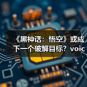 《黑神话:悟空》或成下一个破解目标?voices38暗示传统破解即将来袭(图2) 《黑神话:悟空》或成下一个破解目标?voices38暗示传统破解即将来袭(图2)