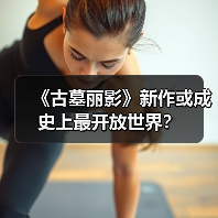 《古墓丽影》新作或成史上最开放世界？（图4）