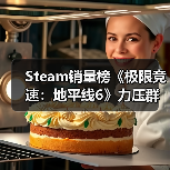 Steam销量榜《极限竞速:地平线6》力压群雄登第二(图1) Steam销量榜《极限竞速:地平线6》力压群雄登第二(图1)