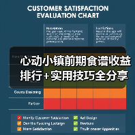 心动小镇前期食谱收益排行+实用技巧全分享(图1) 心动小镇前期食谱收益排行+实用技巧全分享(图1)