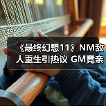 《最终幻想11》NM敌人重生引热议 GM竟亲自巡逻处理?(图2) 《最终幻想11》NM敌人重生引热议 GM竟亲自巡逻处理?(图2)