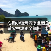 心动小镇潮流季食谱鱼萤火虫攻略全解析,制作技巧大揭秘(图4) 心动小镇潮流季食谱鱼萤火虫攻略全解析,制作技巧大揭秘(图4)