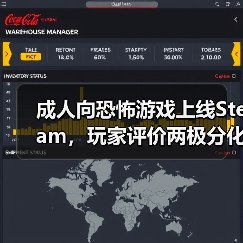 成人向恐怖游戏上线Steam,玩家评价两极分化?(图3) 成人向恐怖游戏上线Steam,玩家评价两极分化?(图3)