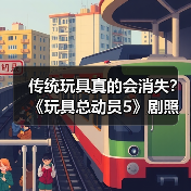 传统玩具真的会消失？《玩具总动员5》剧照揭示未来趋势（图3）