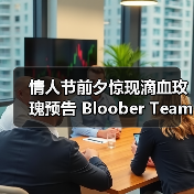 情人节前夕惊现滴血玫瑰预告 Bloober Team神秘新作将至(图1) 情人节前夕惊现滴血玫瑰预告 Bloober Team神秘新作将至(图1)