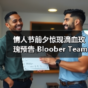 情人节前夕惊现滴血玫瑰预告 Bloober Team神秘新作将至(图3) 情人节前夕惊现滴血玫瑰预告 Bloober Team神秘新作将至(图3)
