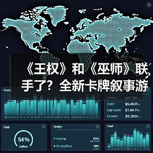《王权》和《巫师》联手了?全新卡牌叙事游戏即将登陆PC与移动端!(图3) 《王权》和《巫师》联手了?全新卡牌叙事游戏即将登陆PC与移动端!(图3)