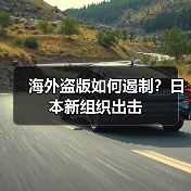 海外盗版如何遏制?日本新组织出击(图1) 海外盗版如何遏制?日本新组织出击(图1)