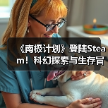 《南极计划》登陆Steam!科幻探索与生存冒险,揭开冰封秘密(图2) 《南极计划》登陆Steam!科幻探索与生存冒险,揭开冰封秘密(图2)
