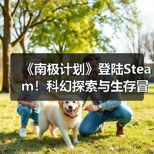 《南极计划》登陆Steam!科幻探索与生存冒险,揭开冰封秘密(图3) 《南极计划》登陆Steam!科幻探索与生存冒险,揭开冰封秘密(图3)