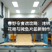 春野令食谱攻略：烤棉花糖与腌鱼片最新制作方法（图1）