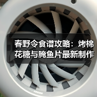 春野令食谱攻略：烤棉花糖与腌鱼片最新制作方法（图2）