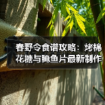 春野令食谱攻略：烤棉花糖与腌鱼片最新制作方法（图3）