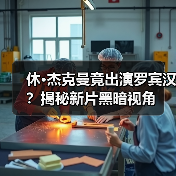 休·杰克曼竟出演罗宾汉?揭秘新片黑暗视角(图3) 休·杰克曼竟出演罗宾汉?揭秘新片黑暗视角(图3)