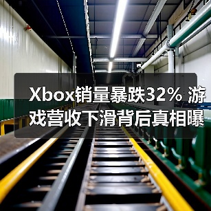 Xbox销量暴跌32% 游戏营收下滑背后真相曝光(图3) Xbox销量暴跌32% 游戏营收下滑背后真相曝光(图3)