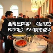 全明星阵容!《超时空辉夜姬》PV2震撼登场:虚拟偶像与豪华声优共赴命运之旅(图2) 全明星阵容!《超时空辉夜姬》PV2震撼登场:虚拟偶像与豪华声优共赴命运之旅(图2)