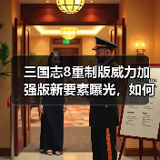 三国志8重制版威力加强版新要素曝光,如何颠覆三国战略?(图2) 三国志8重制版威力加强版新要素曝光,如何颠覆三国战略?(图2)