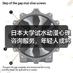 日本大学试水动漫心理咨询服务,年轻人或将受益(图2) 日本大学试水动漫心理咨询服务,年轻人或将受益(图2)