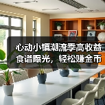 心动小镇潮流季高收益食谱曝光，轻松赚金币攻略来了（图4）