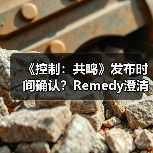 《控制:共鸣》发布时间确认?Remedy澄清2026年真相(图4) 《控制:共鸣》发布时间确认?Remedy澄清2026年真相(图4)