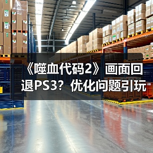 《噬血代码2》画面回退PS3?优化问题引玩家不满(图4) 《噬血代码2》画面回退PS3?优化问题引玩家不满(图4)