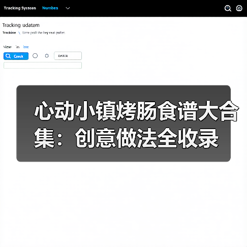 心动小镇烤肠食谱大合集：创意做法全收录（图2）