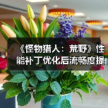 《怪物猎人:荒野》性能补丁优化后流畅度提升显著?(图4) 《怪物猎人:荒野》性能补丁优化后流畅度提升显著?(图4)