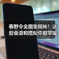 春野令全图鉴揭秘!这些食谱和搭配你都掌握了吗?(图2) 春野令全图鉴揭秘!这些食谱和搭配你都掌握了吗?(图2)