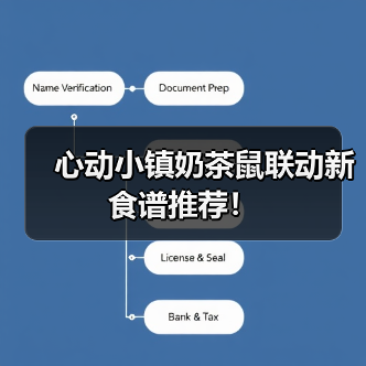 心动小镇奶茶鼠联动新食谱推荐！（图4）