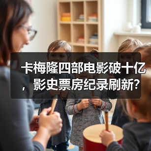卡梅隆四部电影破十亿,影史票房纪录刷新?(图1) 卡梅隆四部电影破十亿,影史票房纪录刷新?(图1)