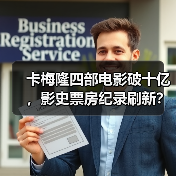 卡梅隆四部电影破十亿,影史票房纪录刷新?(图4) 卡梅隆四部电影破十亿,影史票房纪录刷新?(图4)