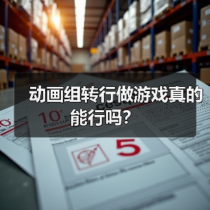 动画组转行做游戏真的能行吗?(图4) 动画组转行做游戏真的能行吗?(图4)