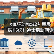 《疯狂动物城2》票房破15亿！迪士尼动画史新纪录？（图4）