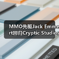 MMO先驱Jack Emmert回归Cryptic Studios,重启CEO之路(图2) MMO先驱Jack Emmert回归Cryptic Studios,重启CEO之路(图2)