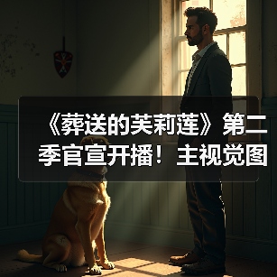 《葬送的芙莉莲》第二季官宣开播!主视觉图曝光,生命与时间的奇幻之旅(图1) 《葬送的芙莉莲》第二季官宣开播!主视觉图曝光,生命与时间的奇幻之旅(图1)